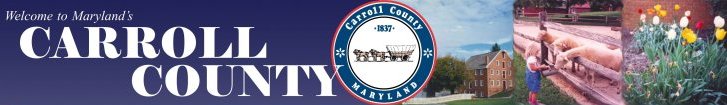 Carroll County Government Logo